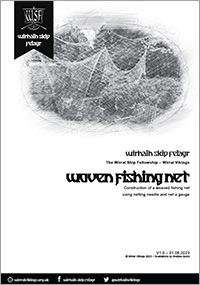 Woven Fishing Net