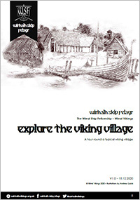 Explore the viking village