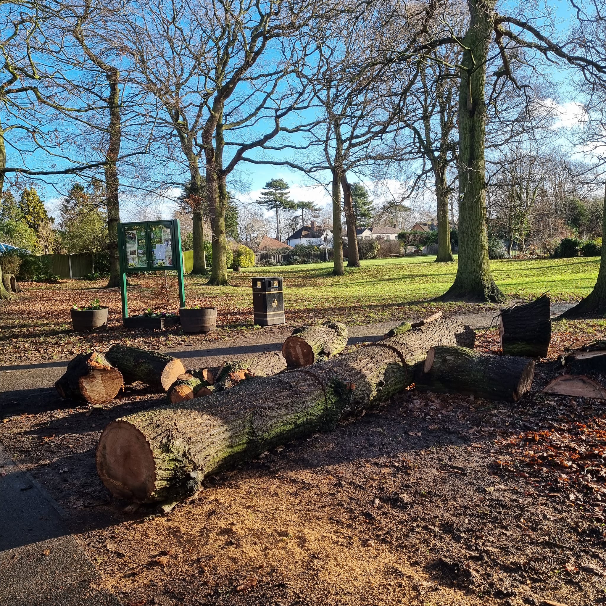 Warwick Park - Wirral Vikings